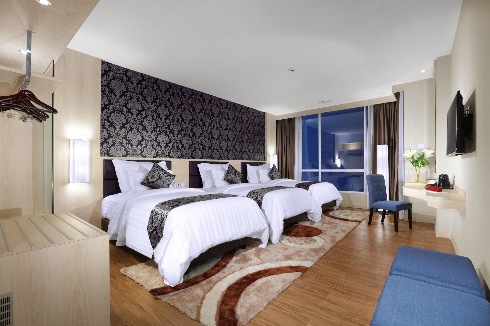 Aston Batam Hotel & Residence Nagoya Exterior photo