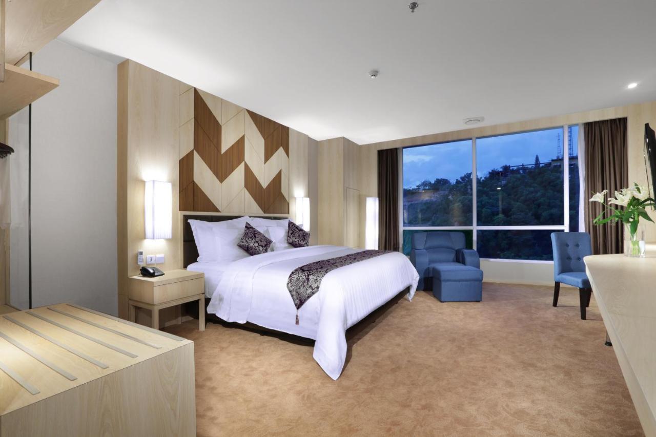 Aston Batam Hotel & Residence Nagoya Exterior photo