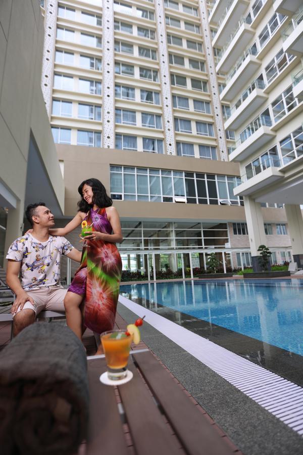 Aston Batam Hotel & Residence Nagoya Exterior photo