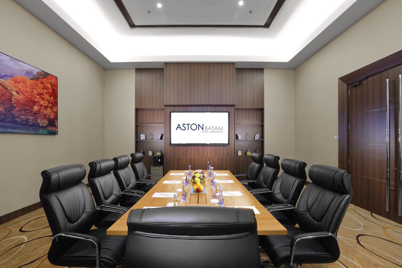 Aston Batam Hotel & Residence Nagoya Exterior photo