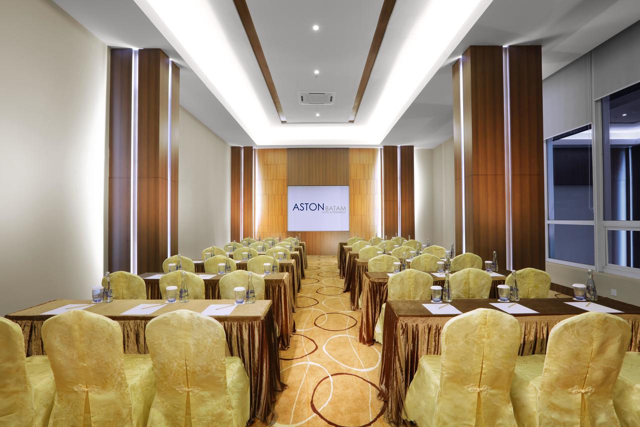 Aston Batam Hotel & Residence Nagoya Exterior photo