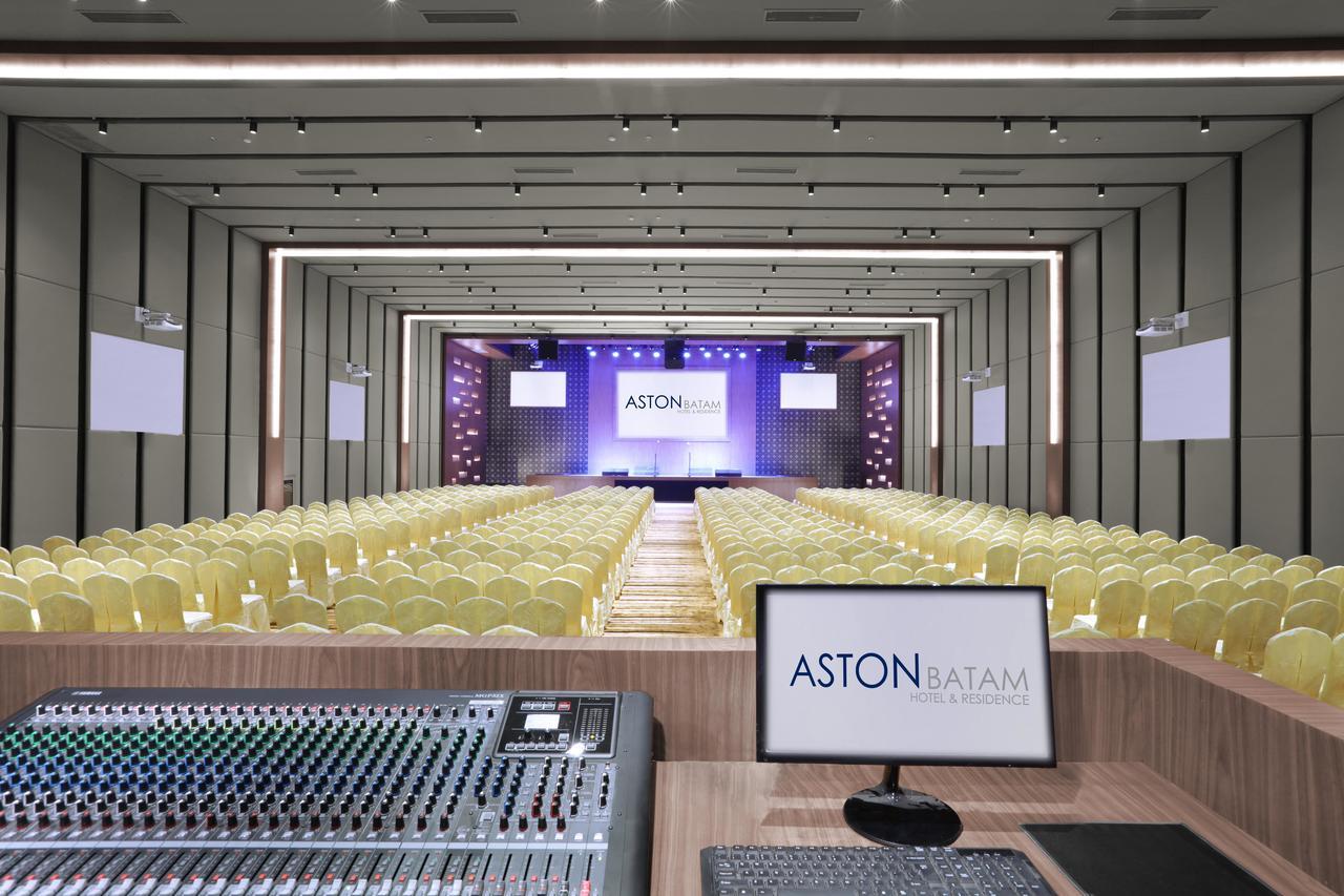 Aston Batam Hotel & Residence Nagoya Exterior photo