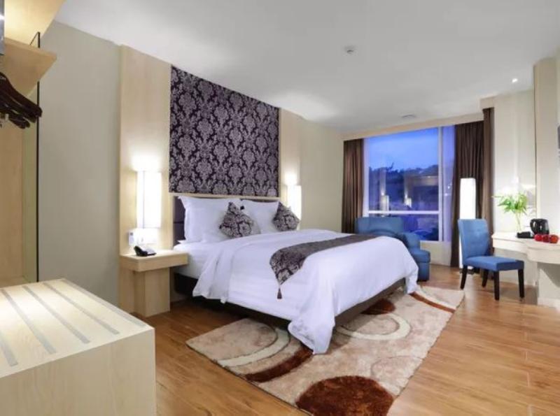 Aston Batam Hotel & Residence Nagoya Exterior photo