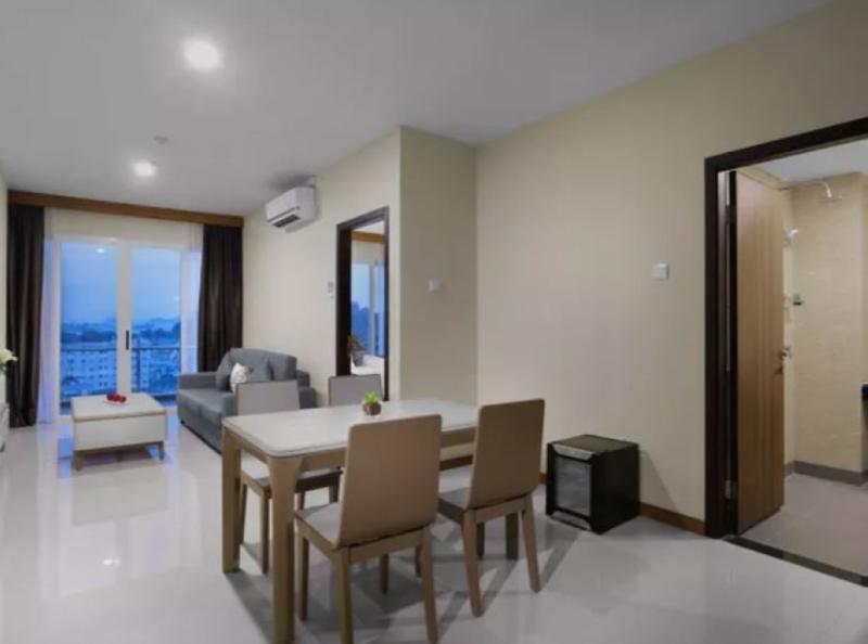 Aston Batam Hotel & Residence Nagoya Exterior photo